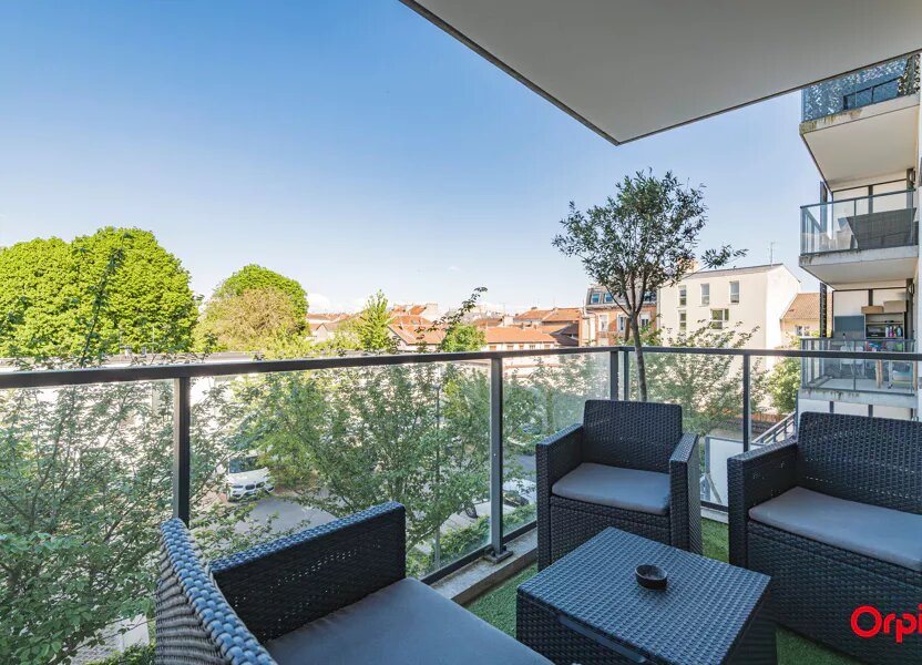 Appartement à vendre, 47m², Reims