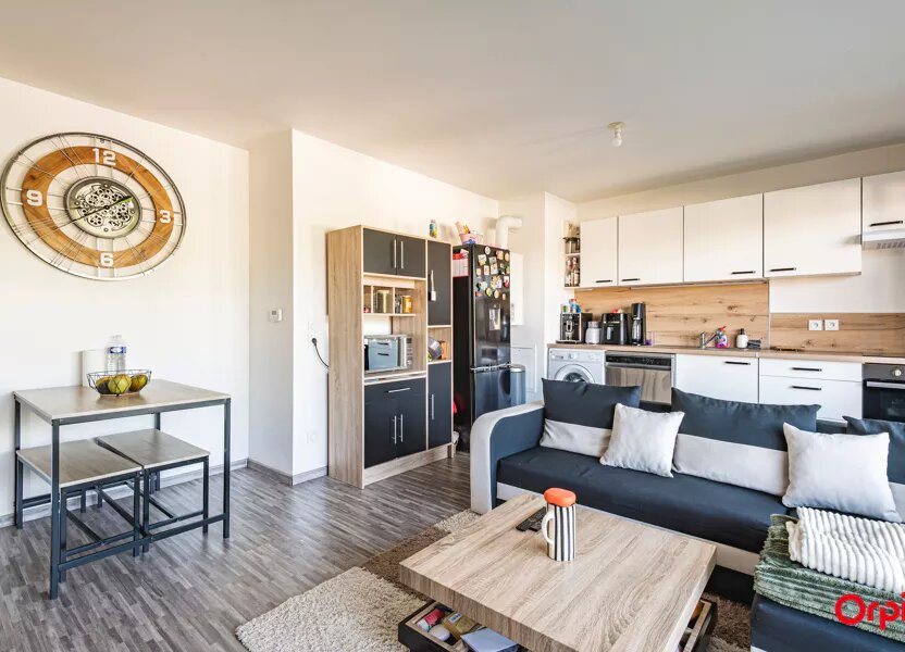 Appartement à vendre, 47m², Reims