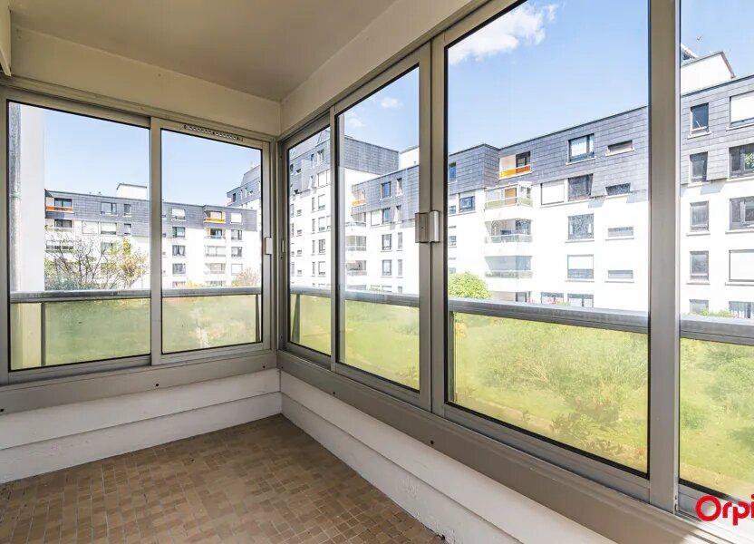 Appartement à louer, 78m², Reims