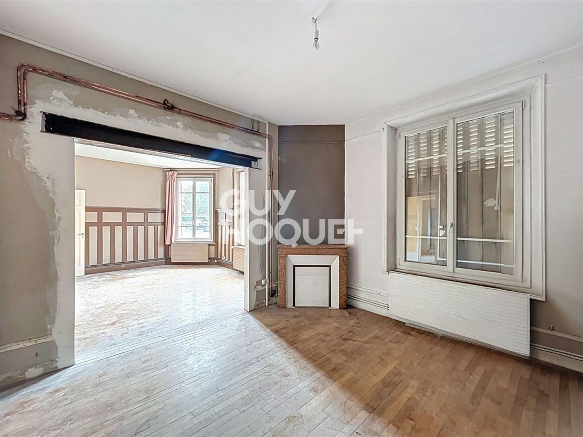 Maison à vendre, 70m², Reims