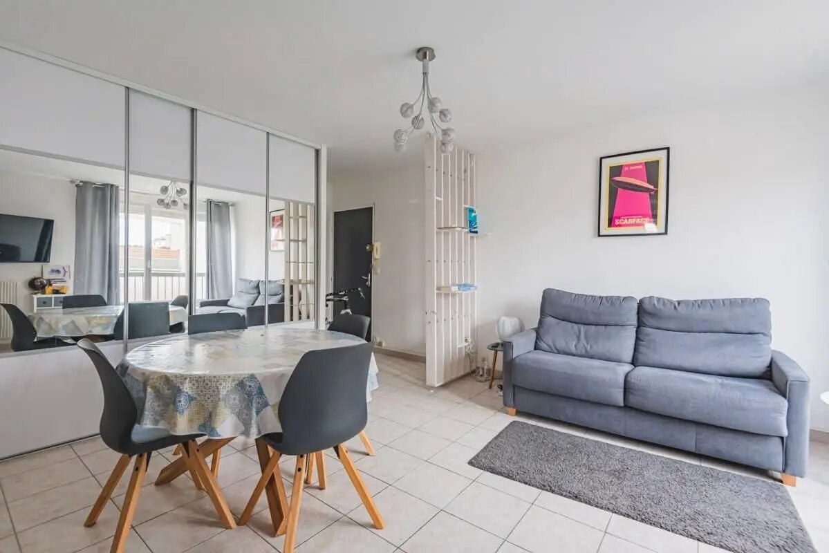 Appartement à louer, 30m², Reims