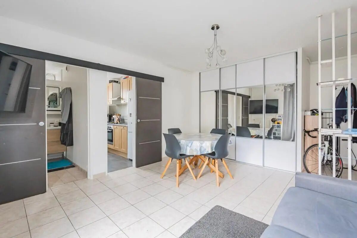 Appartement à louer, 30m², Reims