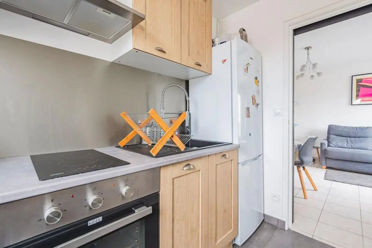 Appartement à louer, 30m², Reims