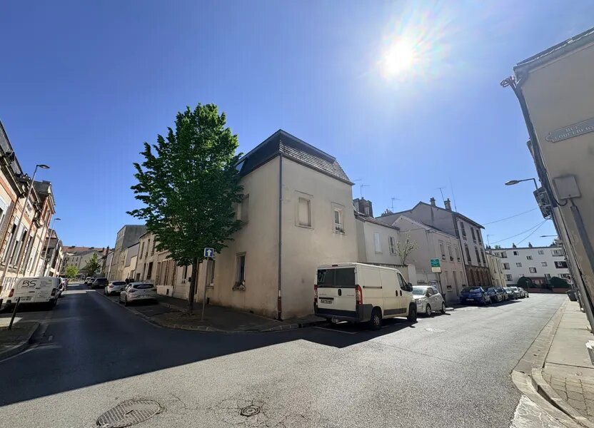 Appartement à vendre, 30m², Reims