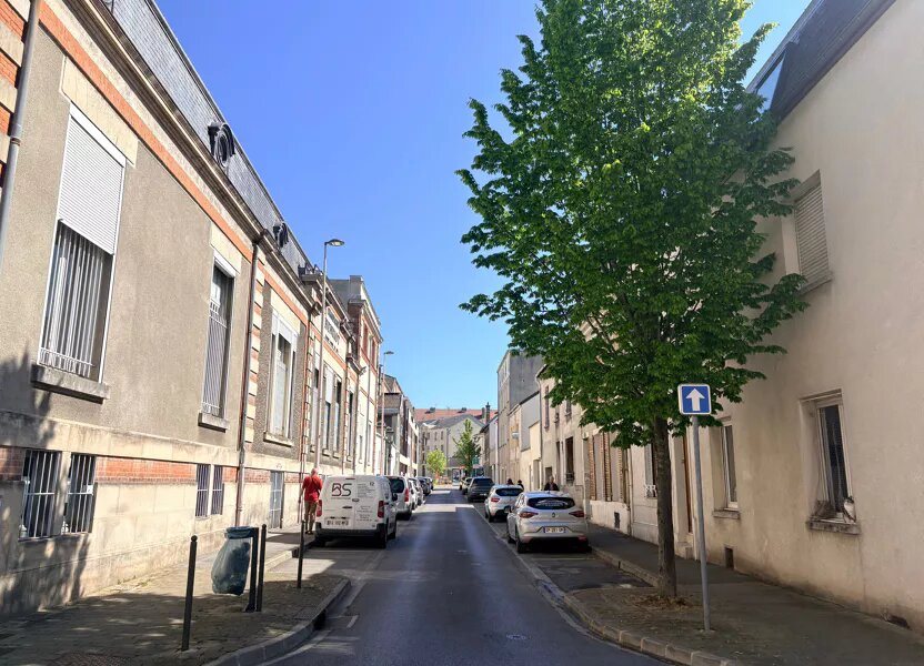 Appartement à vendre, 30m², Reims