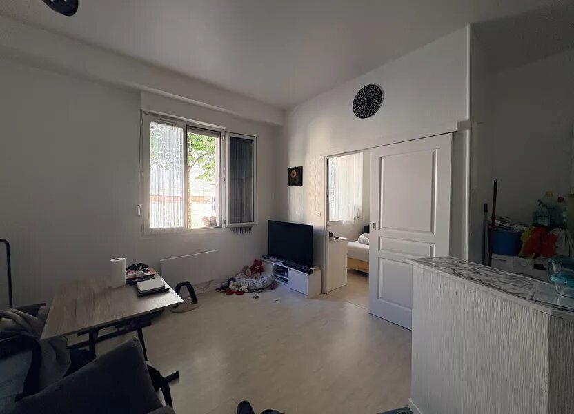 Appartement à vendre, 30m², Reims