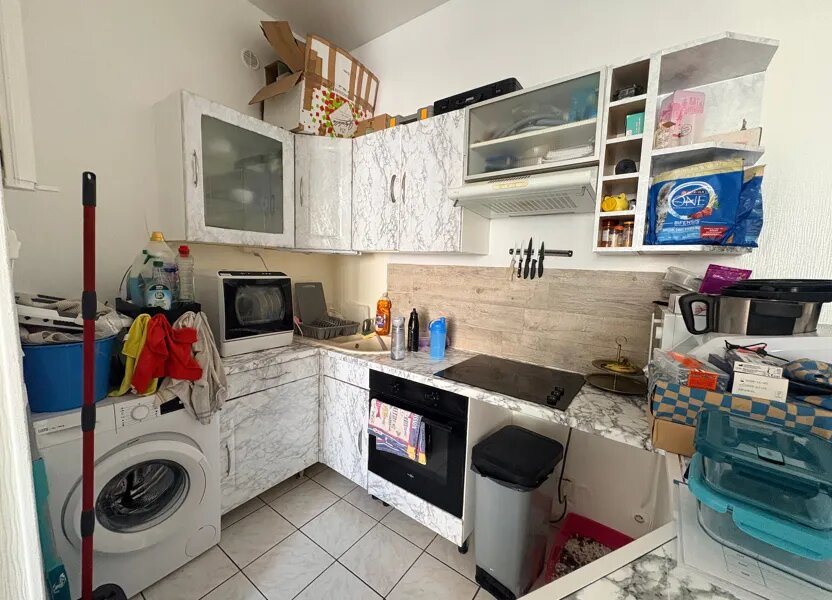 Appartement à vendre, 30m², Reims