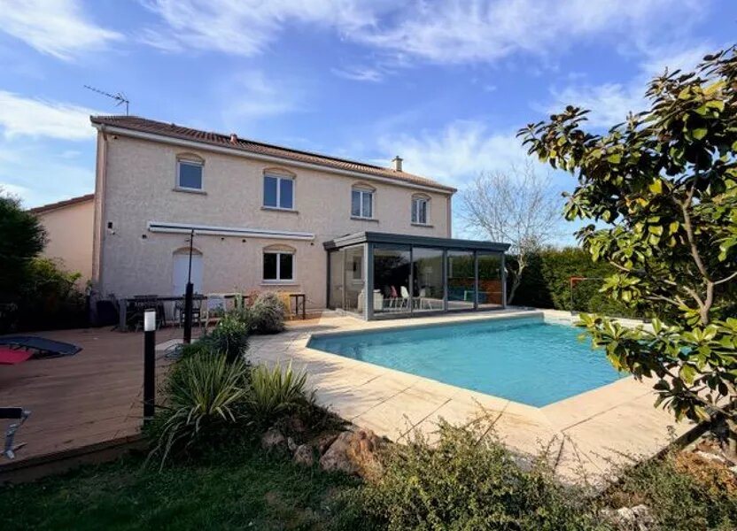 Maison à vendre, 180m², Lavannes