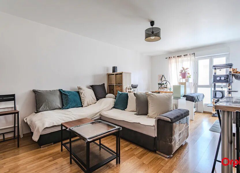 Appartement à vendre, 62m², Reims