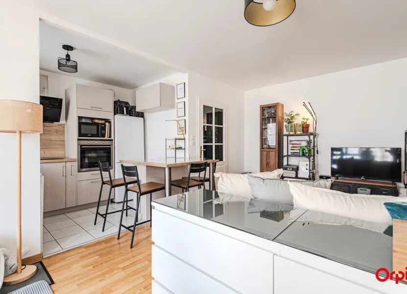 Appartement à vendre, 62m², Reims