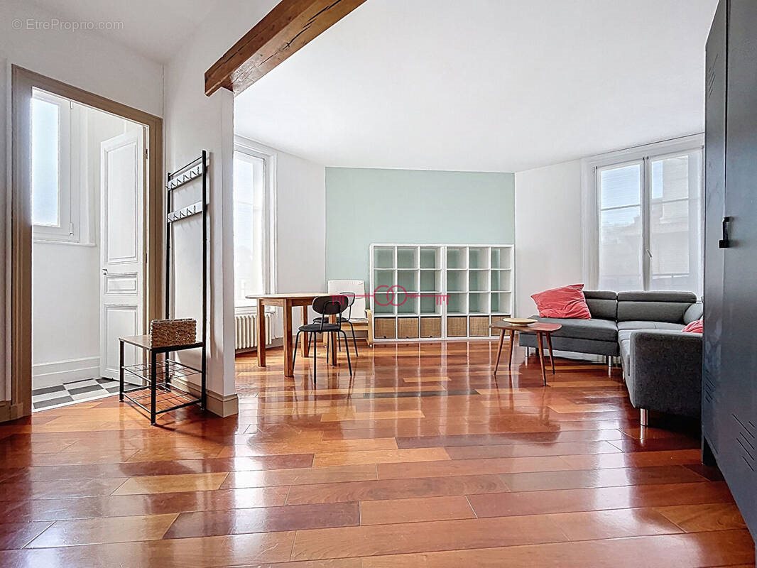 Appartement à vendre, 72m², Reims
