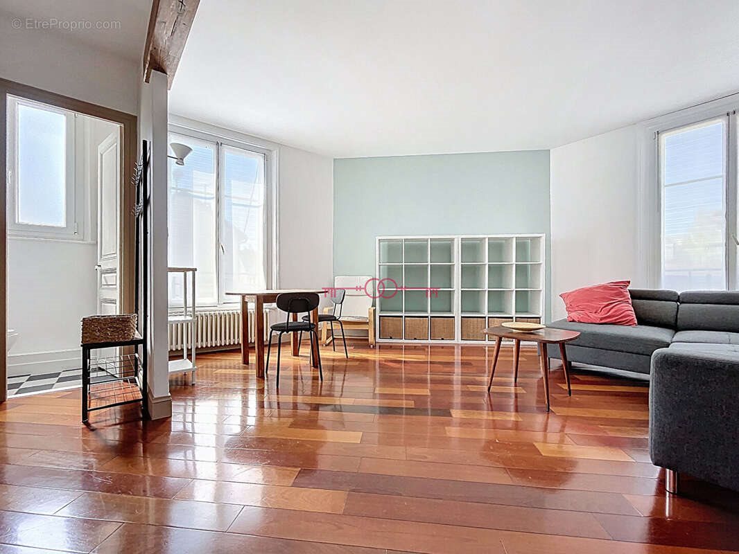 Appartement à vendre, 72m², Reims