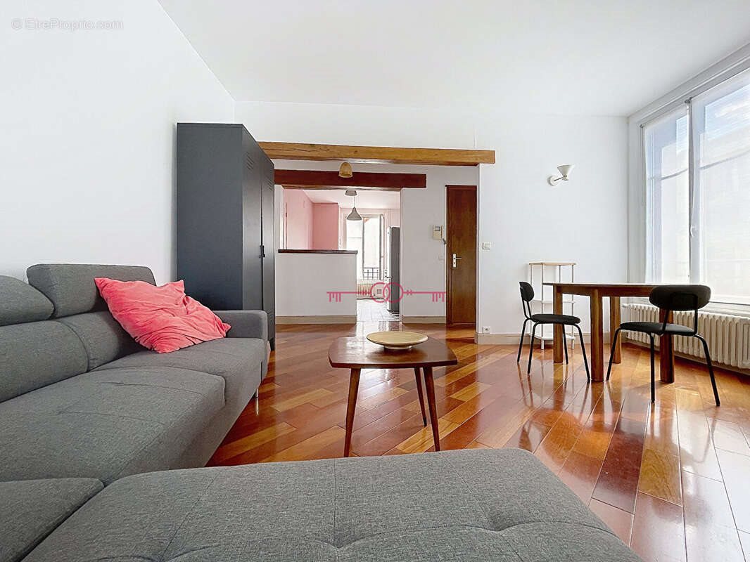 Appartement à vendre, 72m², Reims