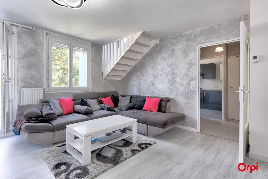 Appartement à louer, 84m², Reims