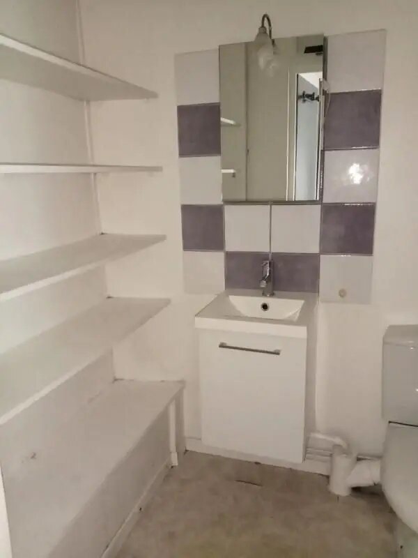 Appartement à louer, 19m², Reims