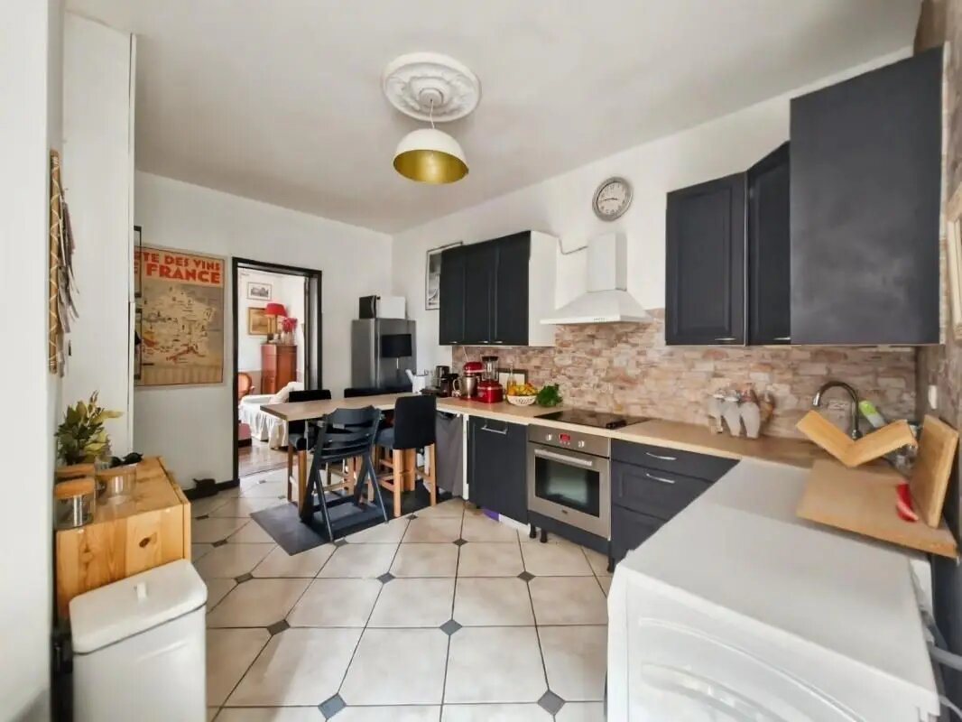 Appartement à louer, 51m², Reims