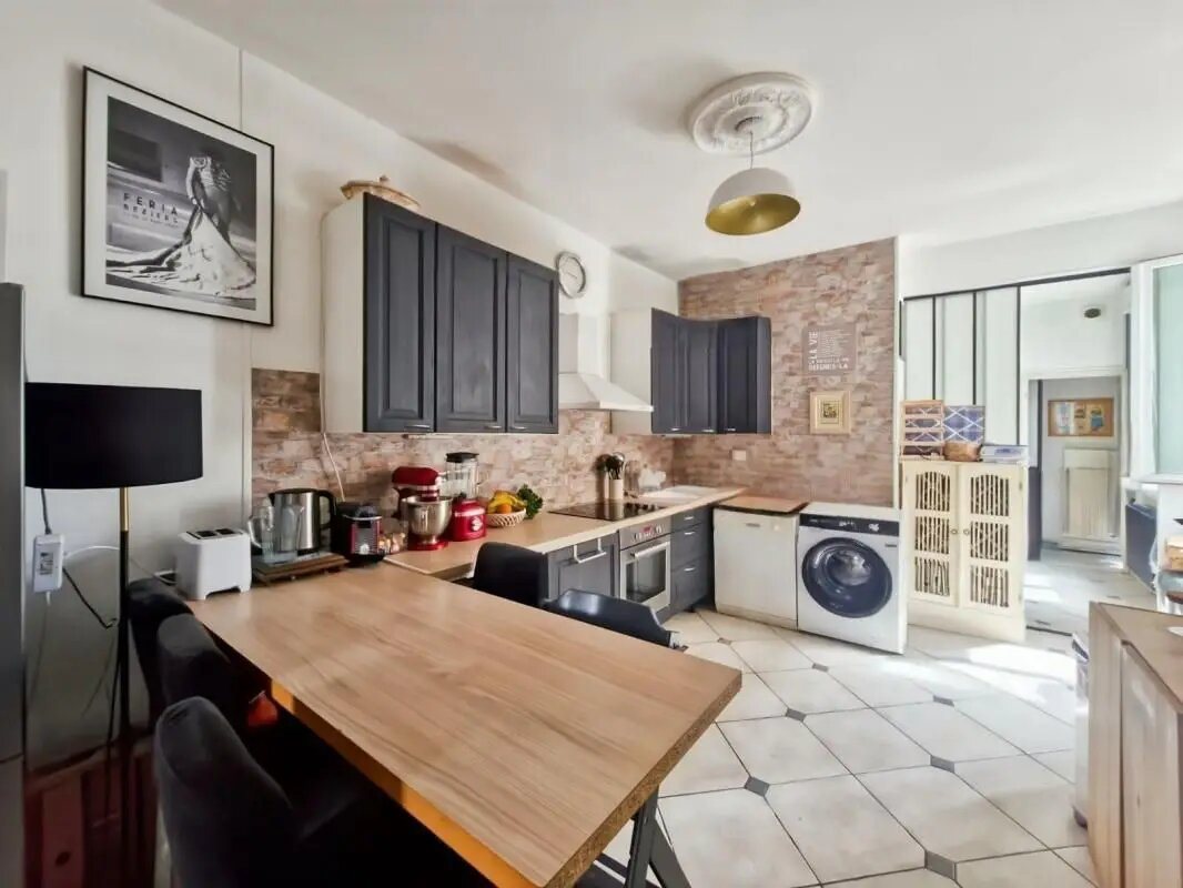 Appartement à louer, 51m², Reims