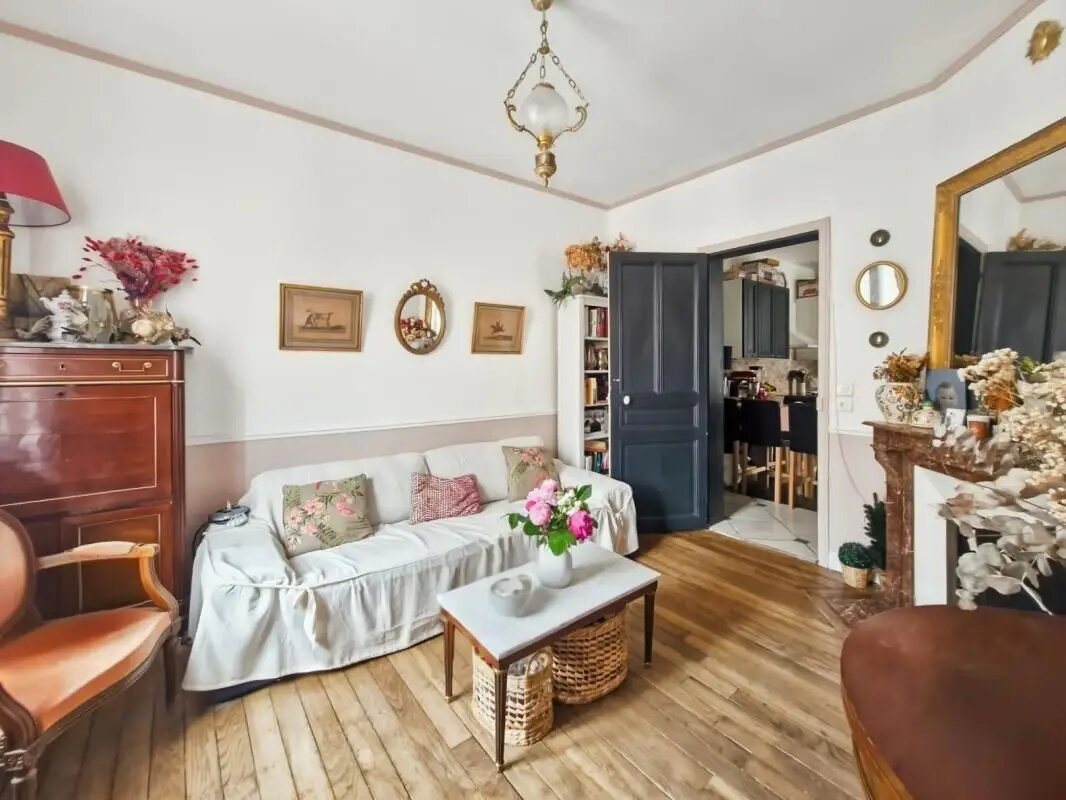 Appartement à louer, 51m², Reims