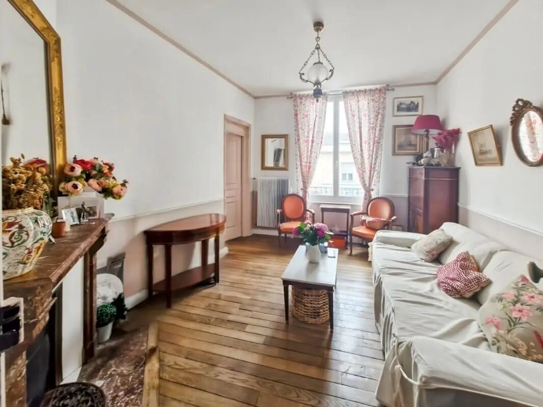 Appartement à louer, 51m², Reims