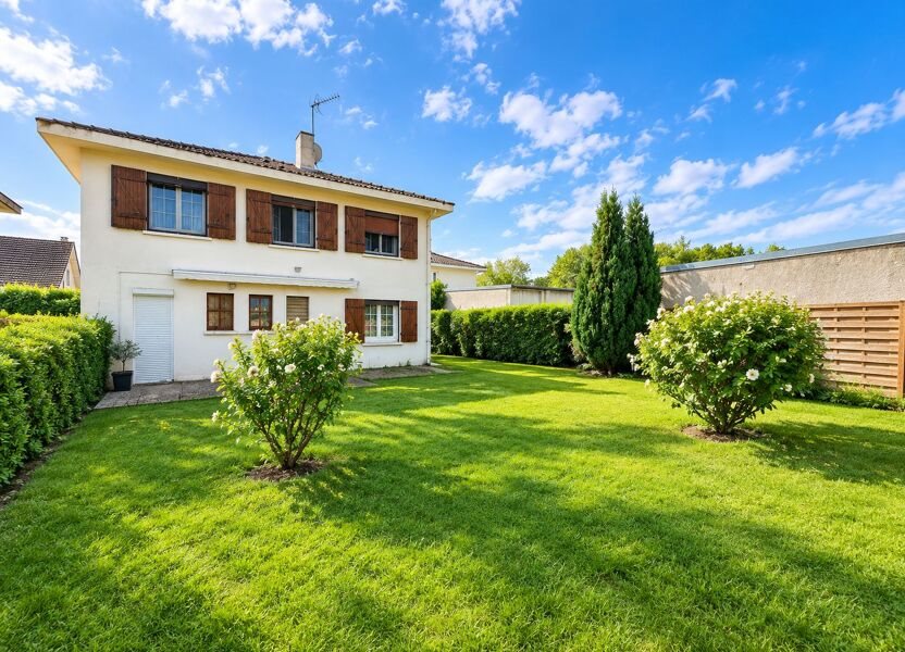 Maison à vendre, 104m², Saint-Martin-sur-le-Pré