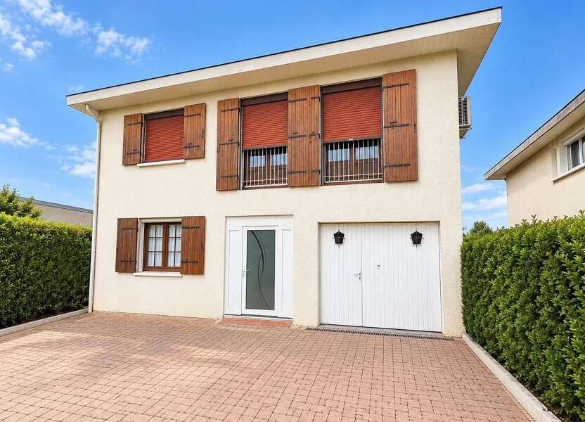 Maison à vendre, 104m², Saint-Martin-sur-le-Pré