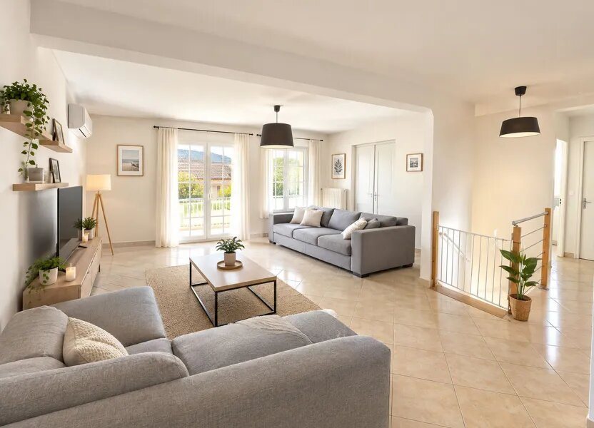 Maison à vendre, 104m², Saint-Martin-sur-le-Pré