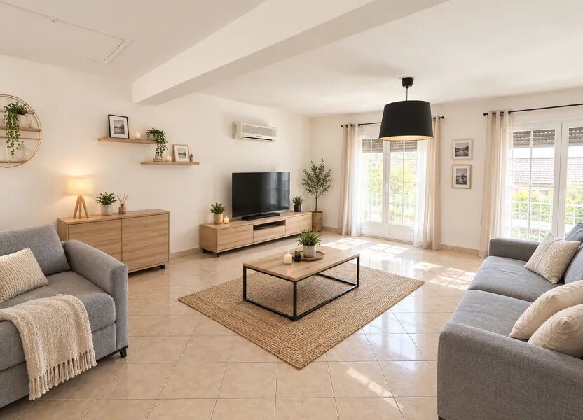 Maison à vendre, 104m², Saint-Martin-sur-le-Pré