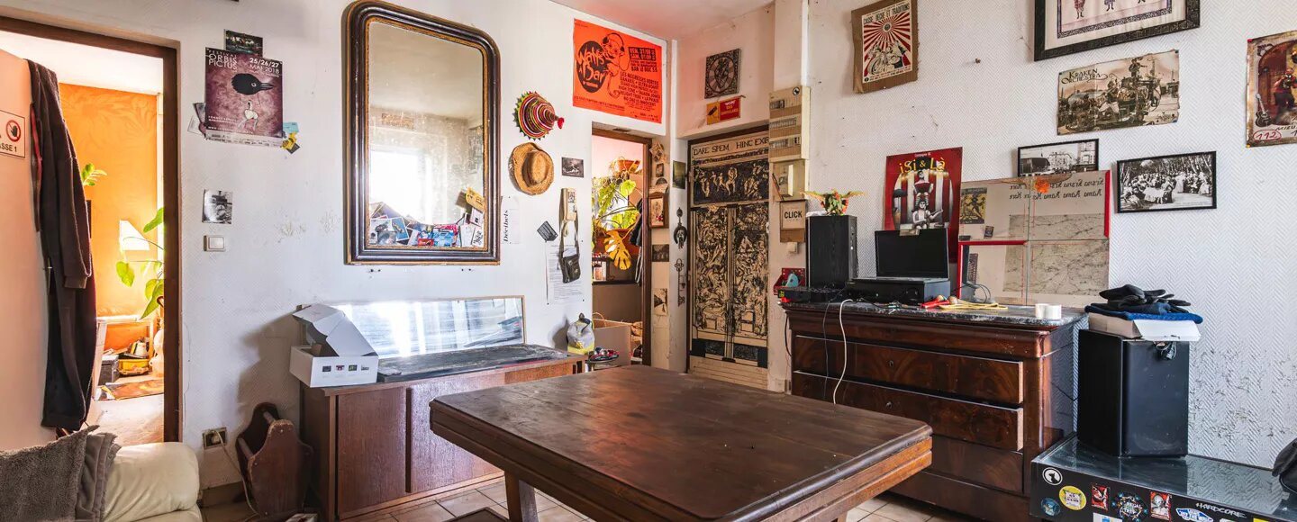 Appartement à vendre, 47m², Reims
