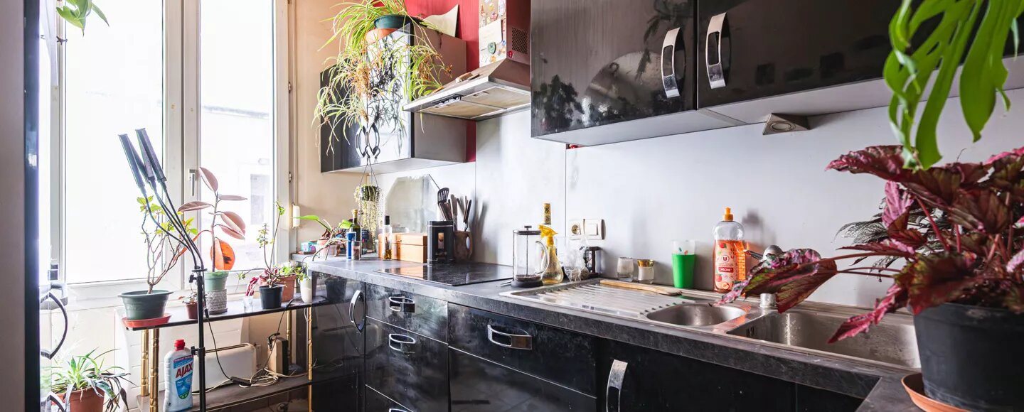 Appartement à vendre, 47m², Reims