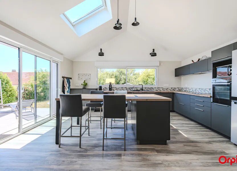 Maison à vendre, 140m², Les Grandes-Loges