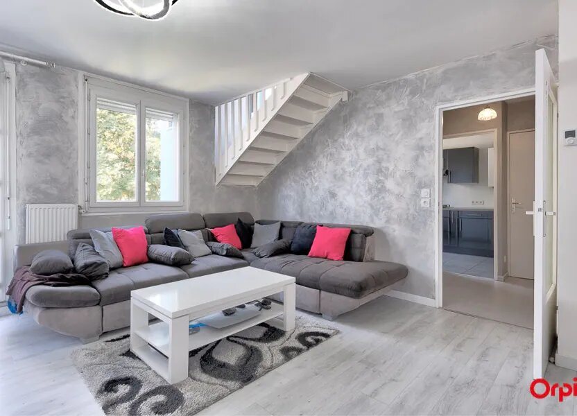 Appartement à louer, 84m², Reims