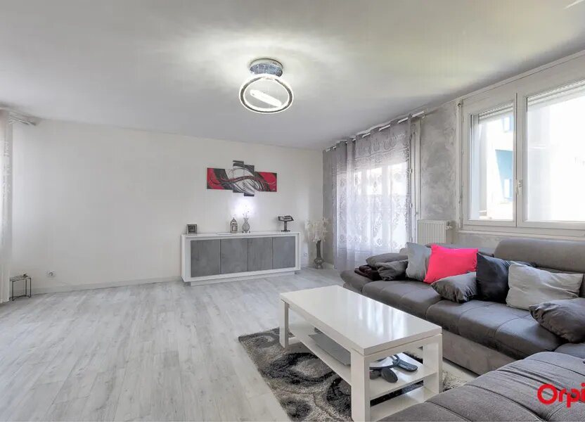 Appartement à louer, 84m², Reims