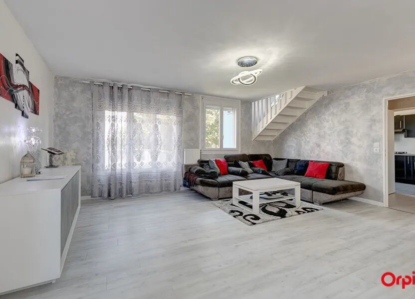 Appartement à louer, 84m², Reims