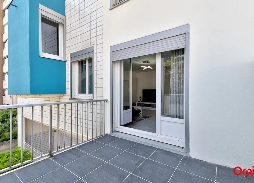 Appartement à louer, 84m², Reims