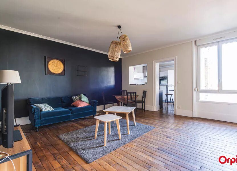 Appartement à vendre, 90m², Reims