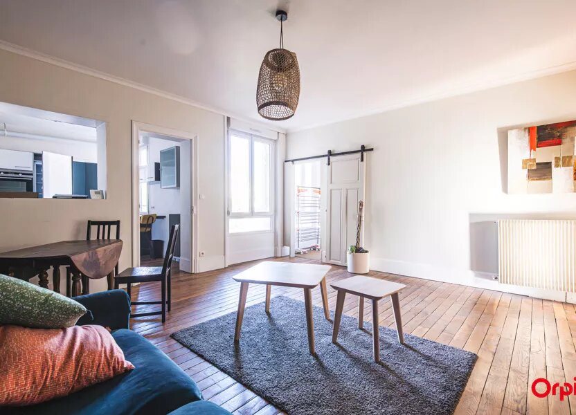 Appartement à vendre, 90m², Reims
