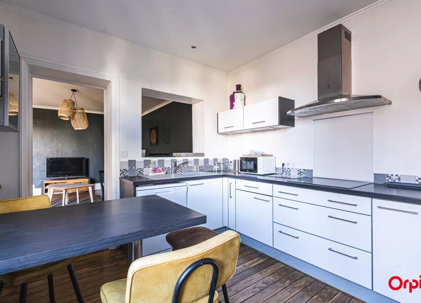 Appartement à vendre, 90m², Reims