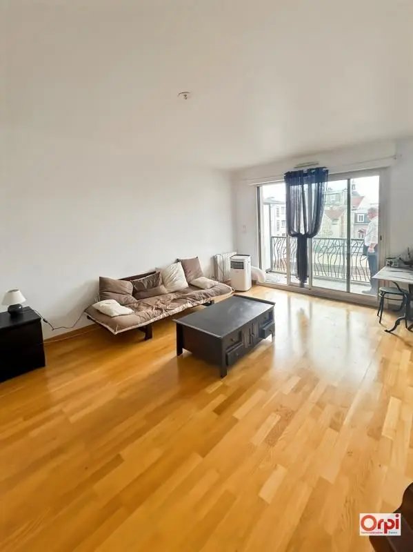 Appartement à louer, 31m², Reims