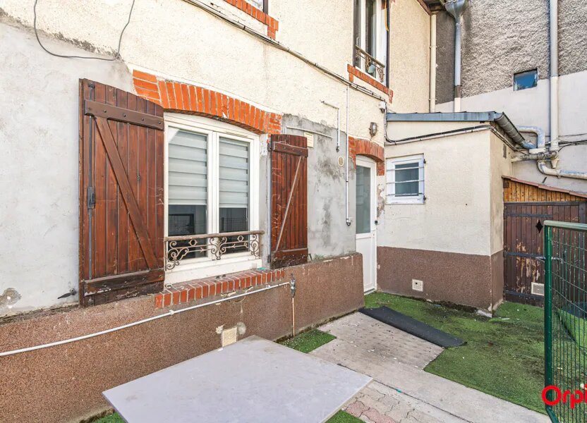 Appartement à vendre, 50m², Reims