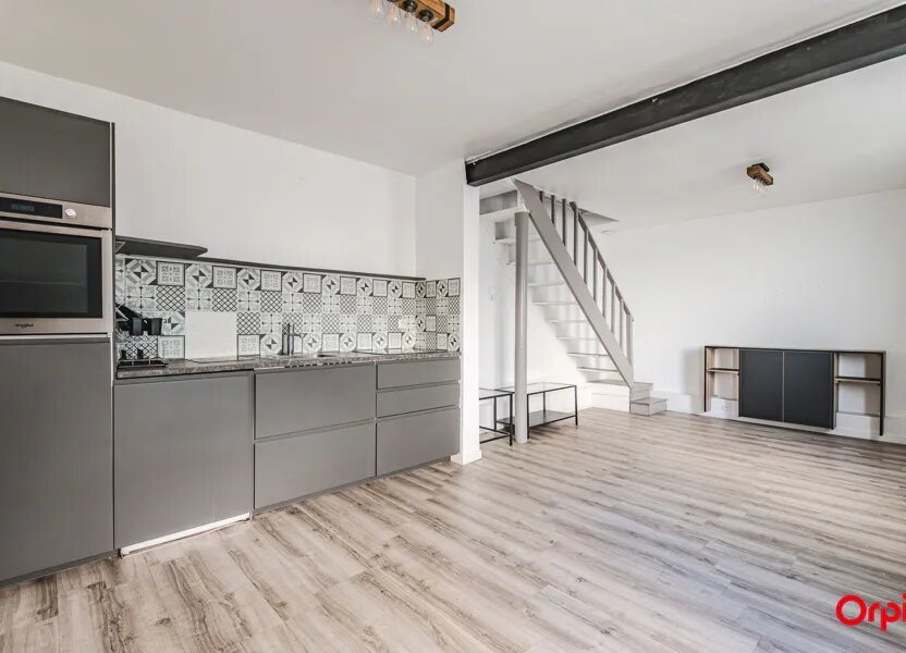 Appartement à vendre, 50m², Reims