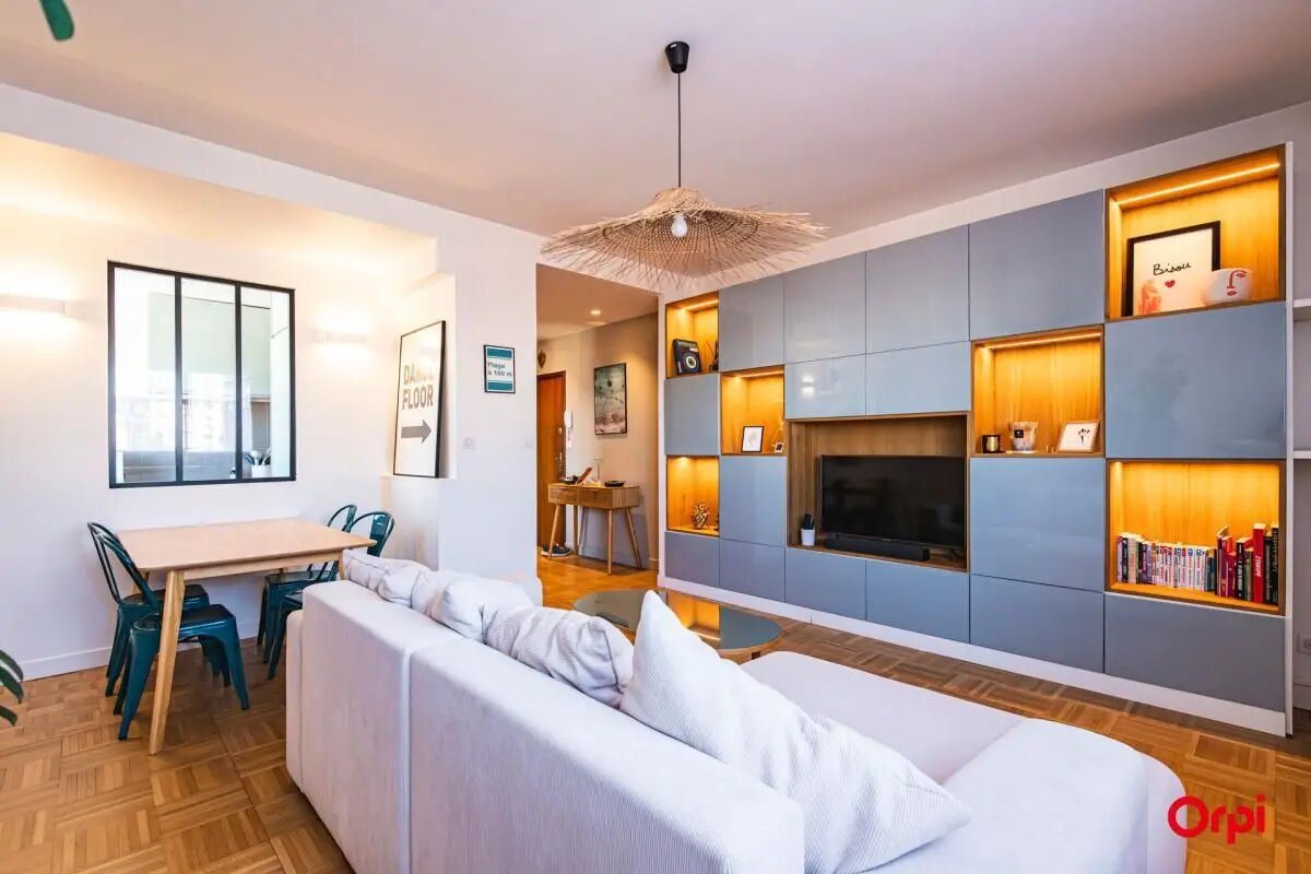 Appartement à vendre, 57m², Reims
