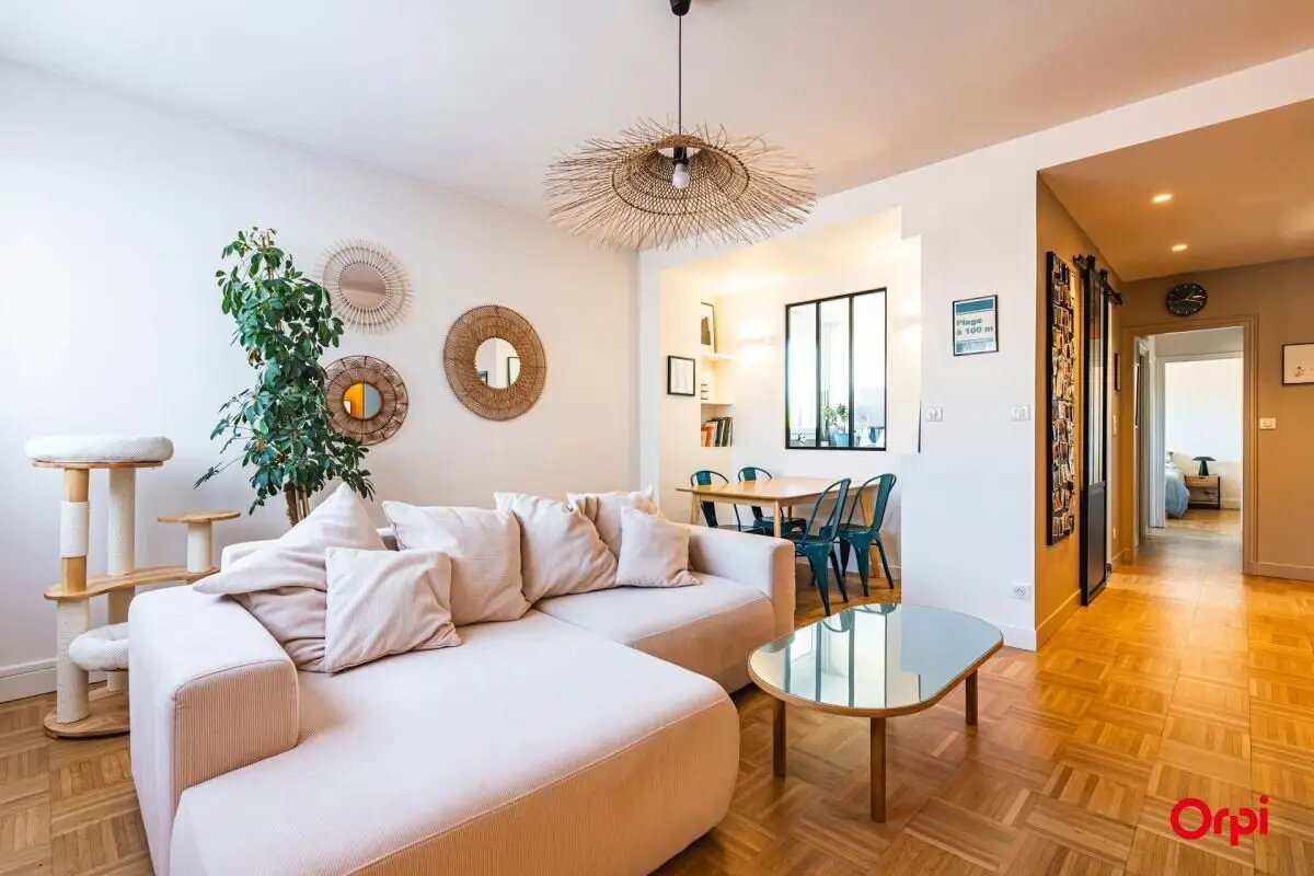 Appartement à vendre, 57m², Reims