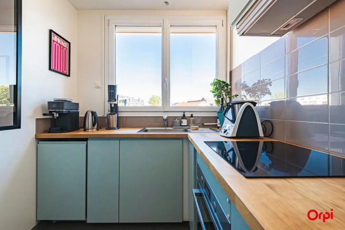 Appartement à vendre, 57m², Reims