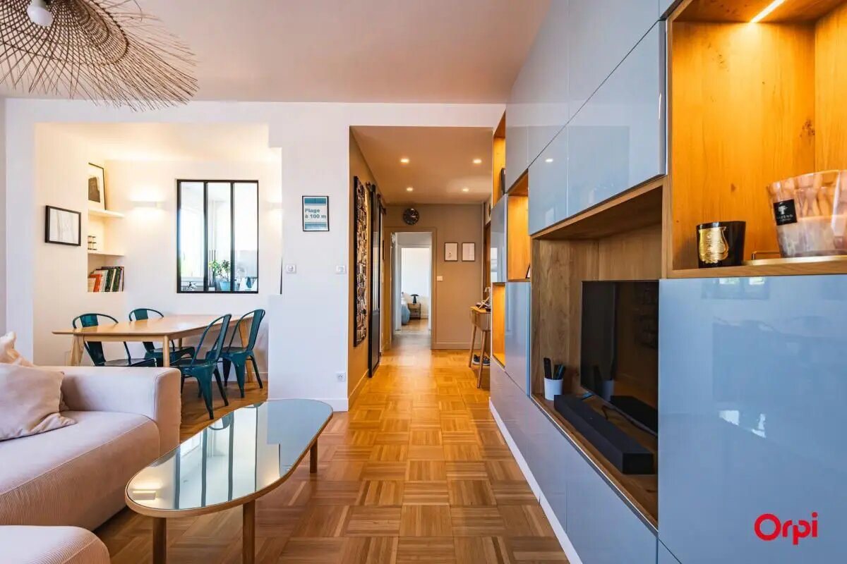 Appartement à vendre, 57m², Reims