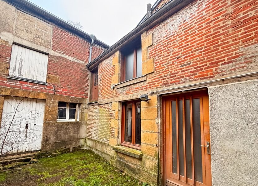Maison à vendre, 65m², Renwez