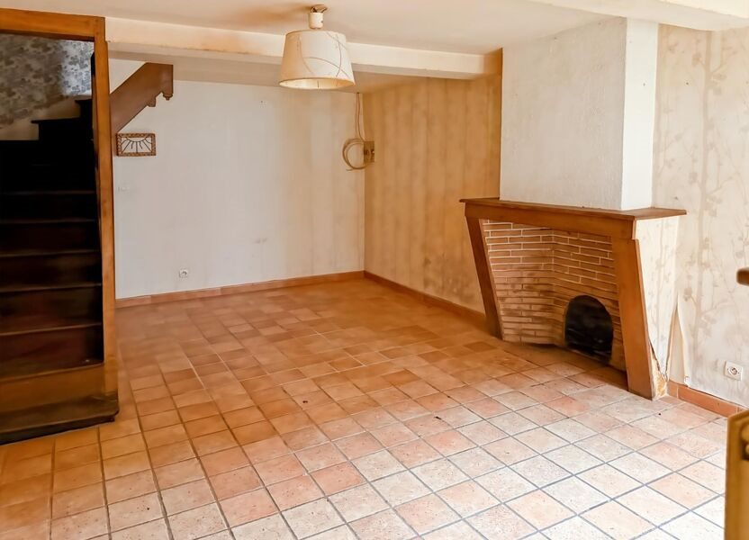 Maison à vendre, 65m², Renwez