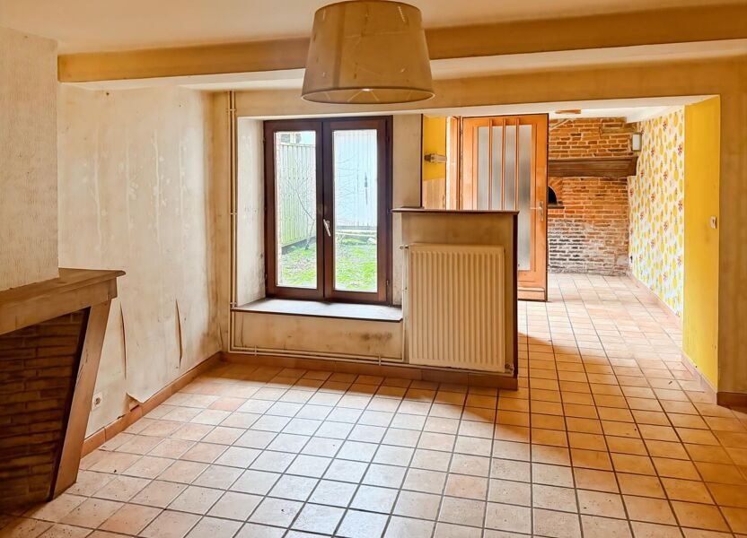 Maison à vendre, 65m², Renwez