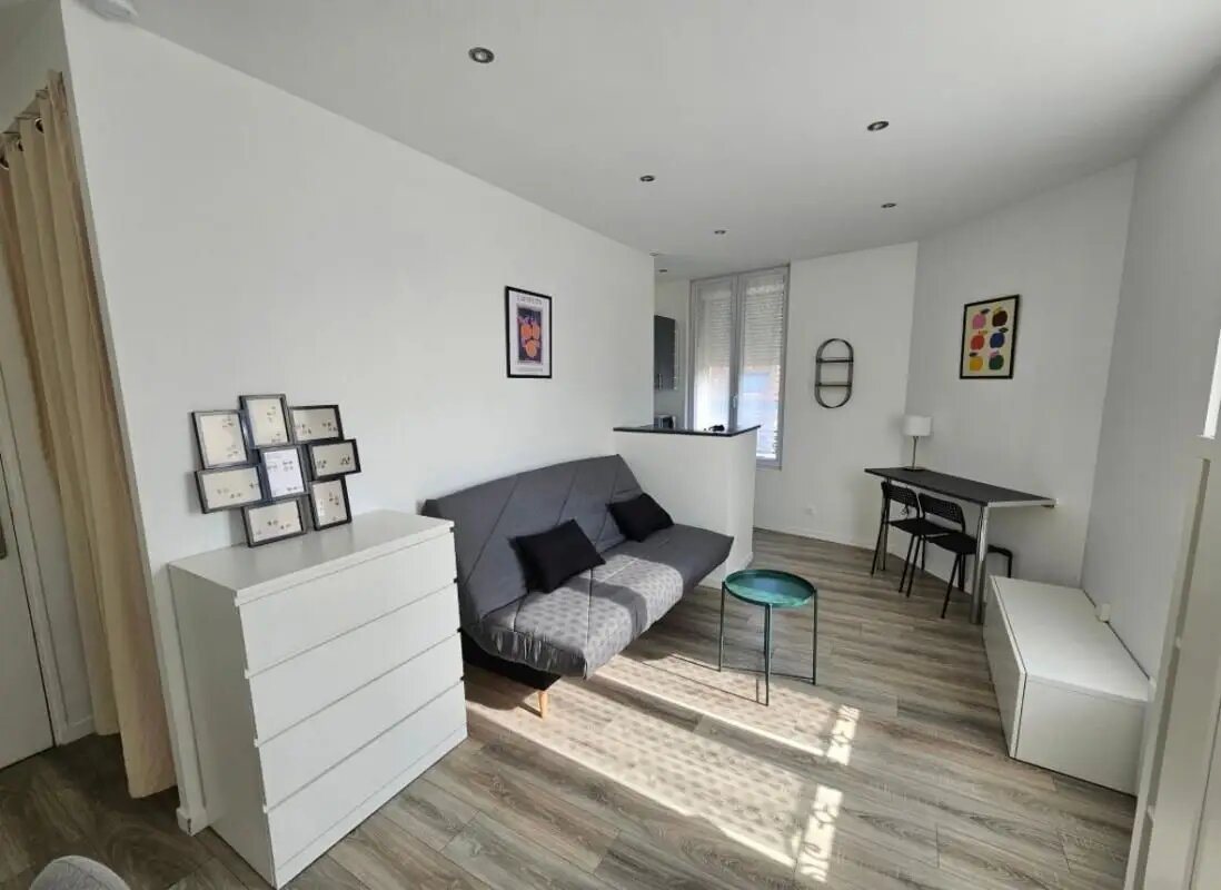 Appartement à louer, 21m², Reims