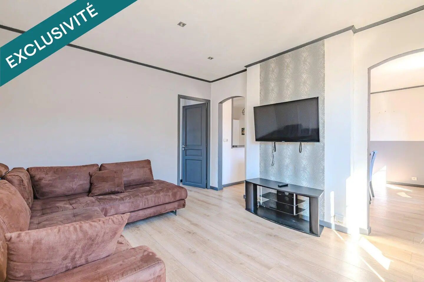 Appartement à vendre, 55m², Reims
