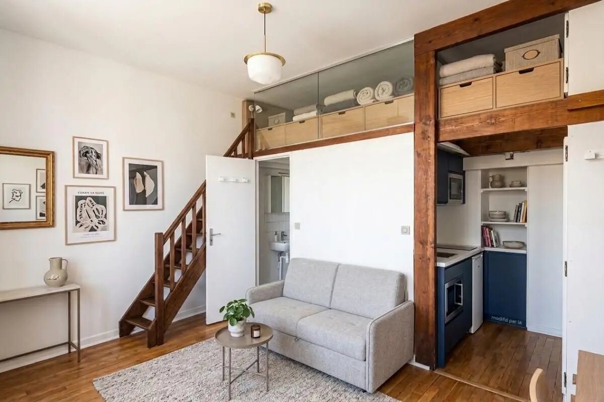 Appartement à vendre, 17m², Reims
